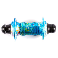 Profile Mini Front & Rear LHD Hubset - Galaxy Rust
