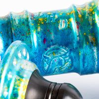 Profile Mini Front & Rear LHD Hubset - Galaxy Rust