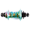 Profile Mini Front & Rear LHD Hubset - Galaxy Rust
