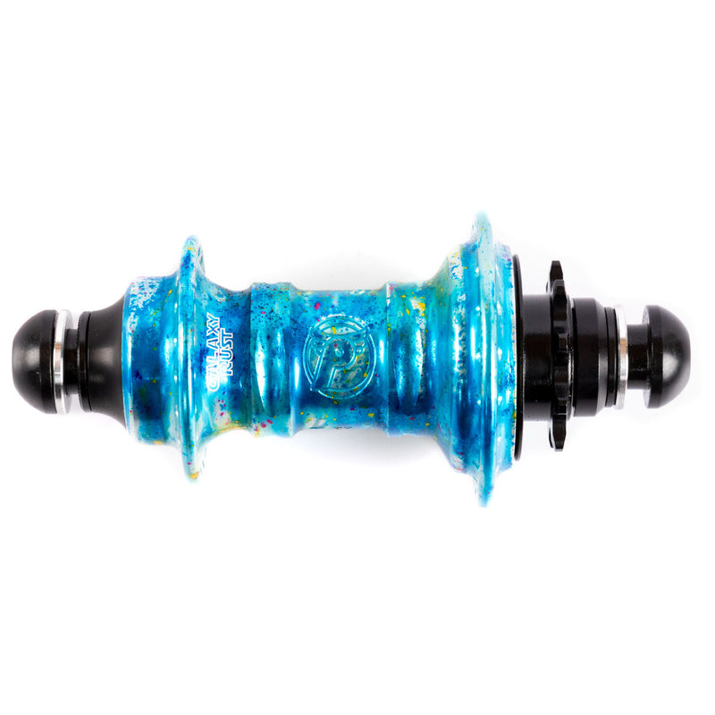 Profile Mini Front & Rear LHD Hubset - Galaxy Rust