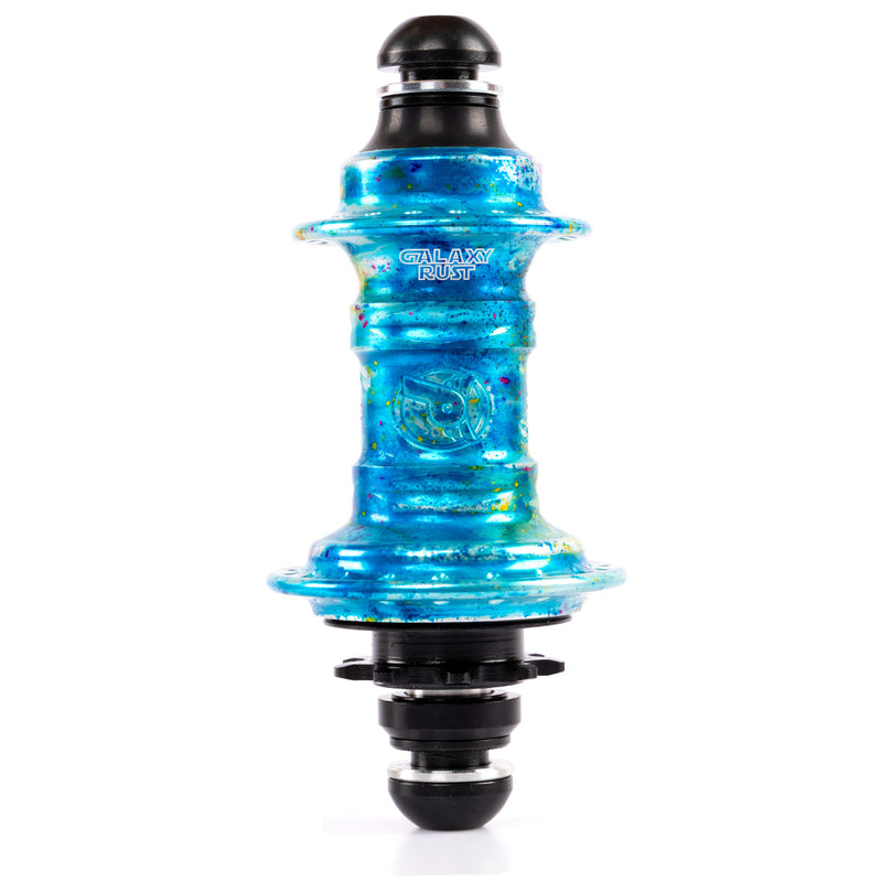 Profile Mini Front & Rear LHD Hubset - Galaxy Rust