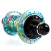 Profile Mini Front & Rear LHD Hubset - Galaxy Rust