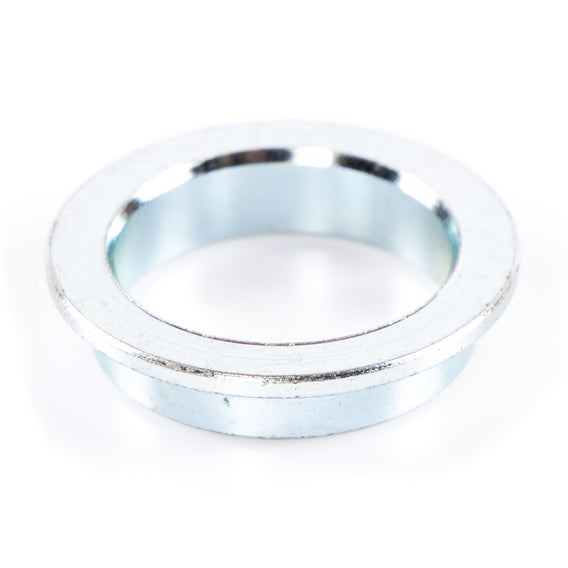 Profile Top Hat Washer - Silver