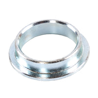 Profile Top Hat Washer - Silver