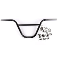 Proper TTXL Bars - Black 8.75"