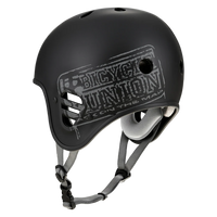Protec Bicycle Union Full Cut Certified BMX Helmet Backyard 1
