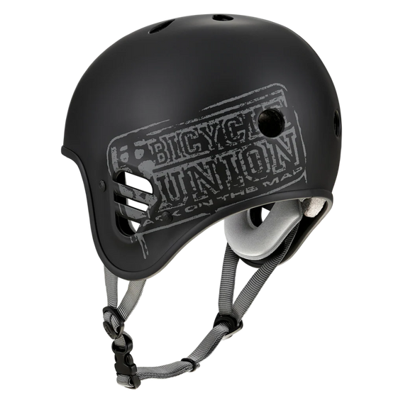 Protec Bicycle Union Full Cut Certified BMX Helmet Backyard 1