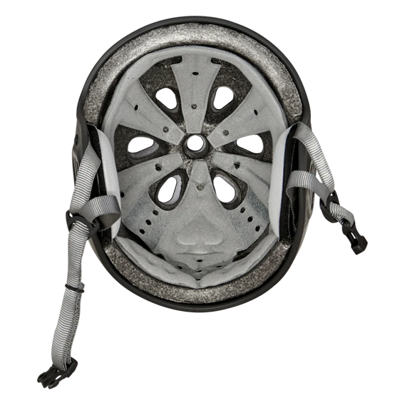 Protec Bicycle Union Full Cut Certified BMX Helmet Backyard 10