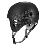 Pro-Tec Full Cut Certified Bicycle Union Helmet - Matte Black