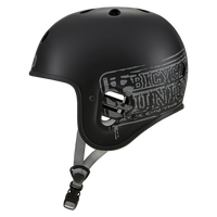 Protec Bicycle Union Full Cut Certified BMX Helmet Backyard 2