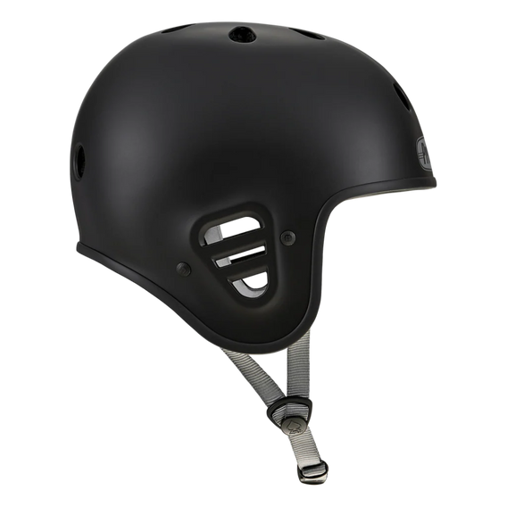 Pro-Tec x Bicycle Union Full Cut Helmet Matte Black