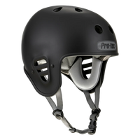 Protec Bicycle Union Full Cut Certified BMX Helmet Backyard 6