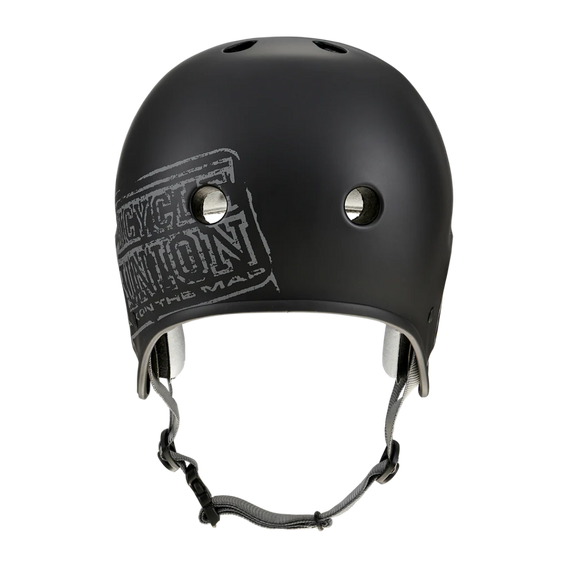 Protec Bicycle Union Full Cut Certified BMX Helmet Backyard 8