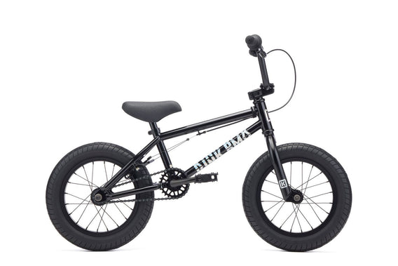 Kink 2027 Pump 14" Bike - Galaxy Black