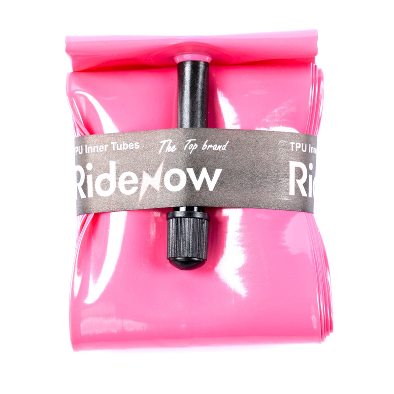RideNow TPU Innertube - 507 24" x 1.50- 2.0" Schrader 45mm