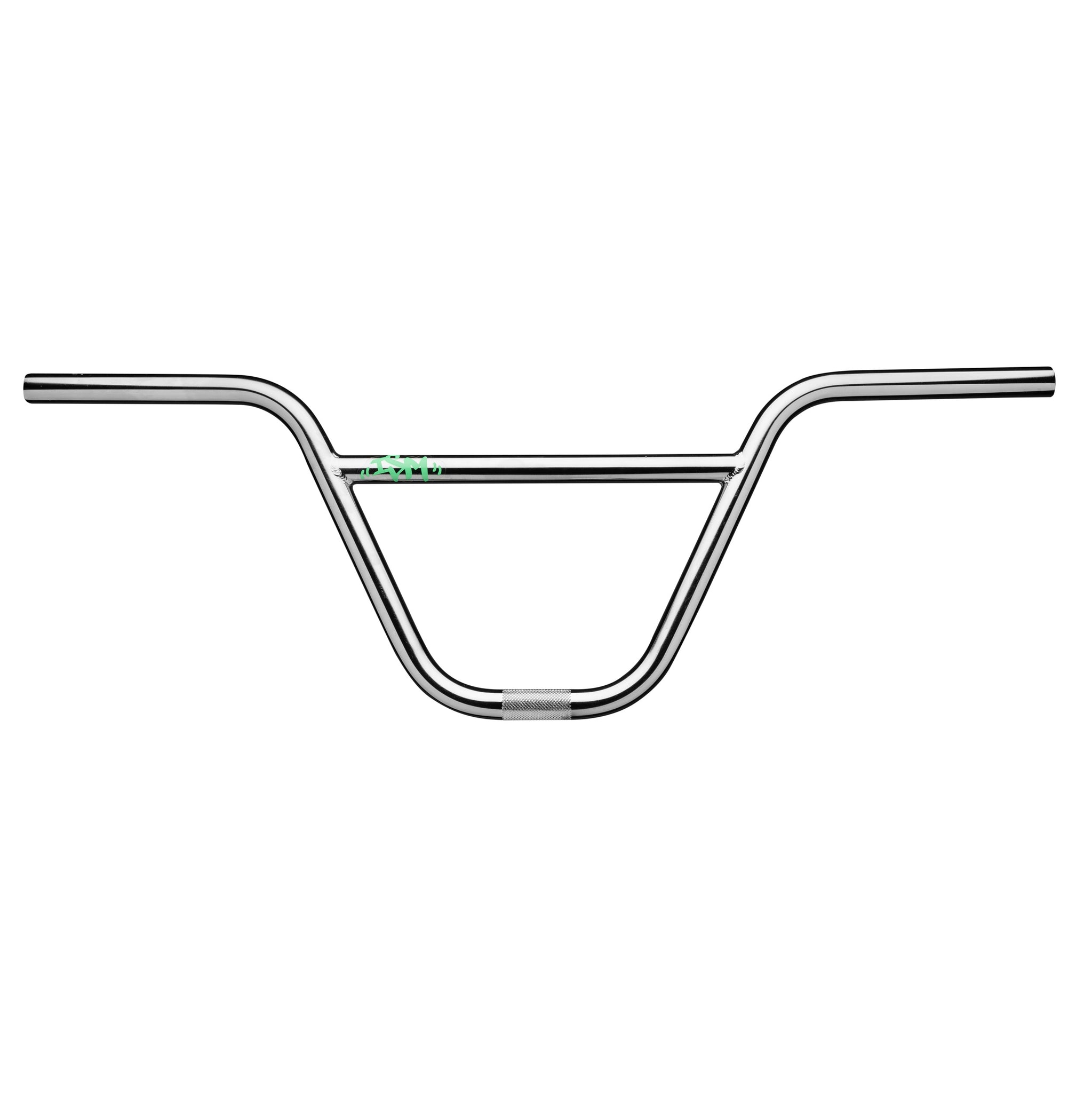 Stranger ISM Bars - Chrome