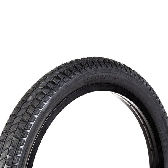 S&M mainline trails bmx tyre side profile