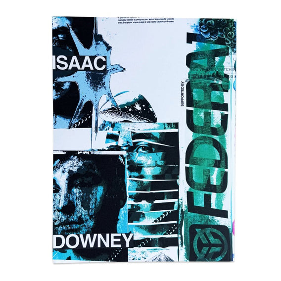 Silent magazine back cover issue 10