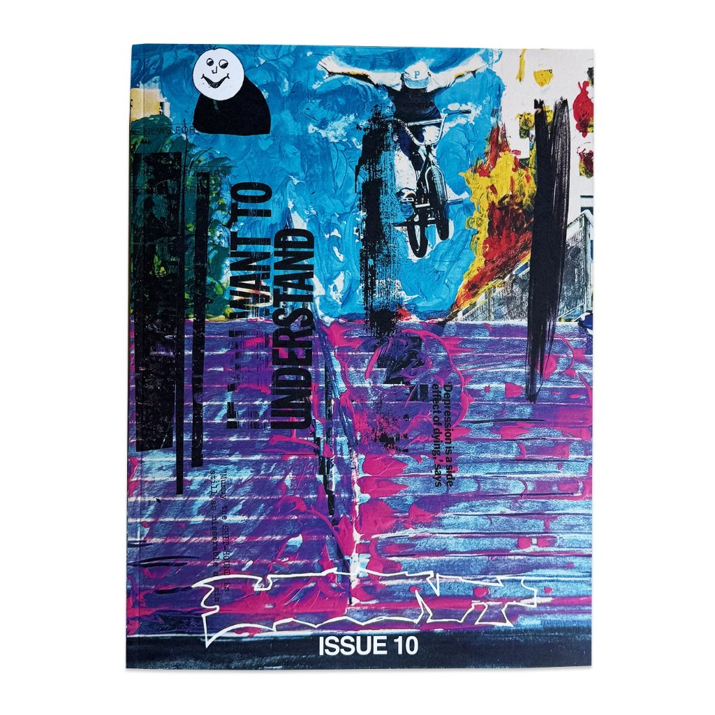 Silent magazine cover issue 10