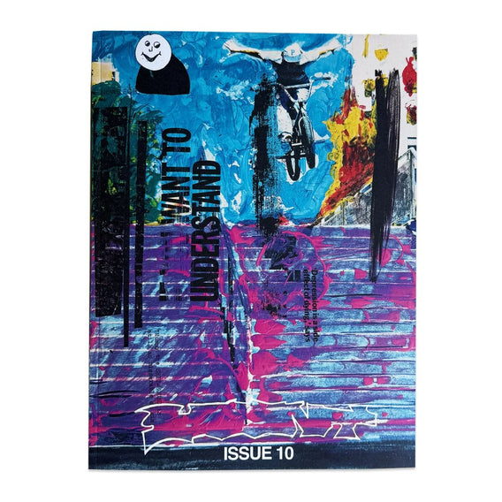 Silent magazine cover issue 10