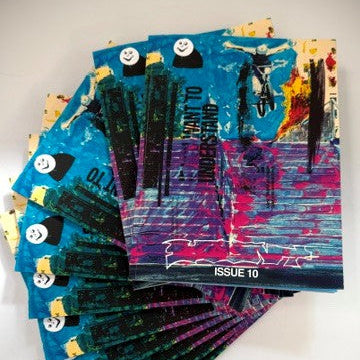 Silent Magazine Issue 10