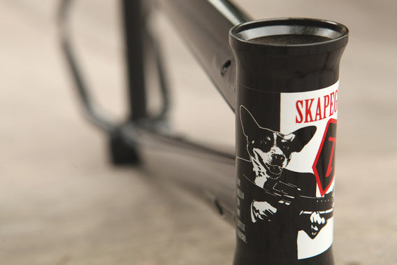 T1 Skapegoat Frame - Pebble Grey