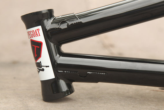 T1 Skapegoat Frame - Pebble Grey