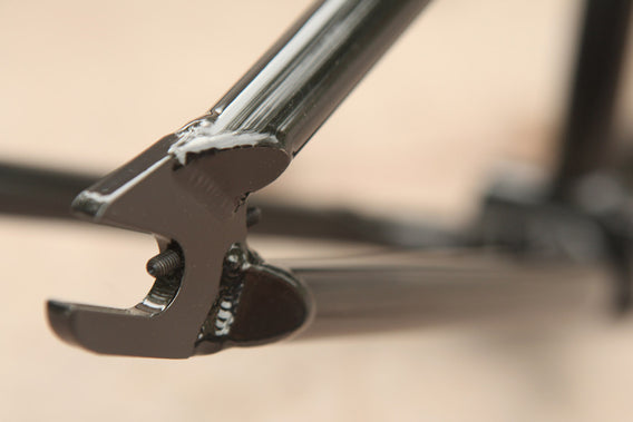 T1 Skapegoat Frame - Pebble Grey