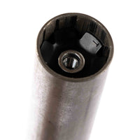 Subrosa Chromoly BMX Forks - Matt Black star nut
