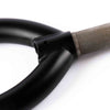 Subrosa Chromoly BMX Forks - Matt Black fork crown