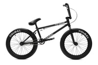 Tribal Dragon V2 20" BMX - Matte Black