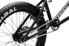 Tribal Dragon V2 20" BMX - Matte Black