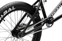 Tribal Dragon V2 20" BMX - Matte Black