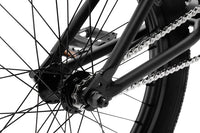 Tribal Dragon V2 20" BMX - Matte Black
