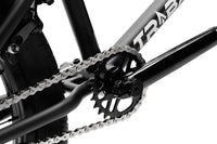 Tribal Dragon V2 20" BMX - Matte Black