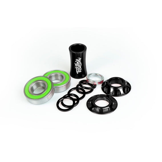 Total Bmx Mid Bottom Bracket Black