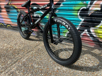Tribal Spear V2 BMX Bike Black Collection Only 4