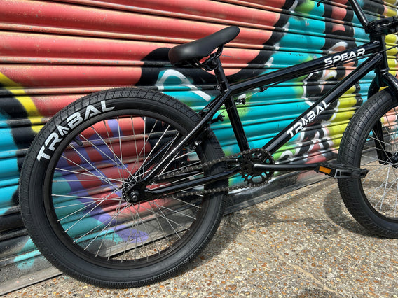 Tribal Spear V2 BMX Bike Black Collection Only 5