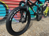 Tribal Spear V2 BMX Bike Black Collection Only 8