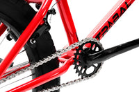 Tribal Spear V2 20" BMX - Red - FACTORY SECONDS