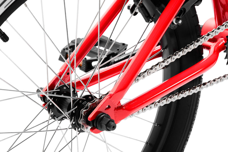 Tribal Spear V2 20" BMX - Red