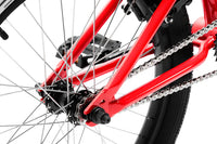 Tribal Spear V2 20" BMX - Red - FACTORY SECONDS