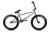 Tribal Trap Grey BMX side view on a white background