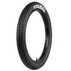 Tribal 20" Logo Tyres - Black 2.40"