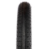 Tribal 20" Logo Tyres - Black 2.40"