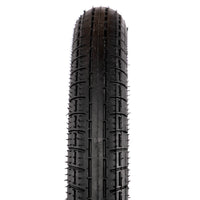 Tribal 20" Logo Tyres - Black 2.40"