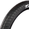 Tribal 20" Logo Tyres - Black 2.40"