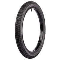 Tribal 20" Tyre - Black 2.30"