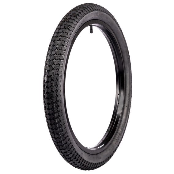 Tribal 20" Tyre - Black 2.30"