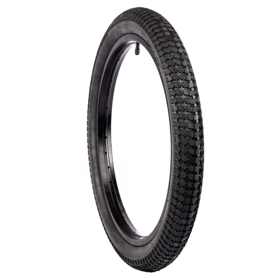 Tribal 20" Tyre - Black 2.30"